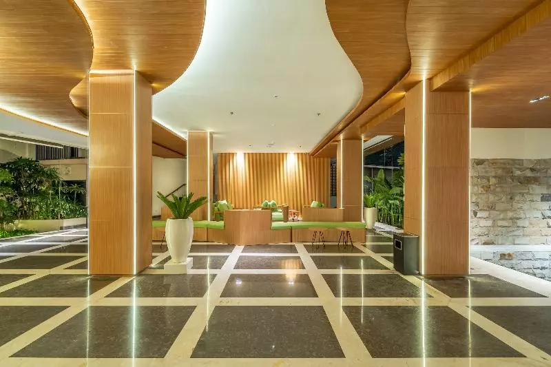 酒店 Cross Vibe Paasha Atelier Bali Kuta