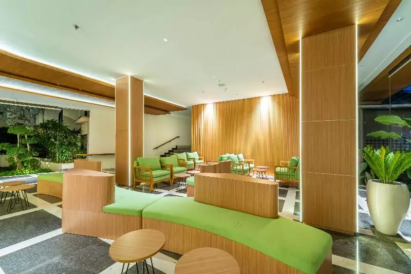 酒店 Cross Vibe Paasha Atelier Bali Kuta