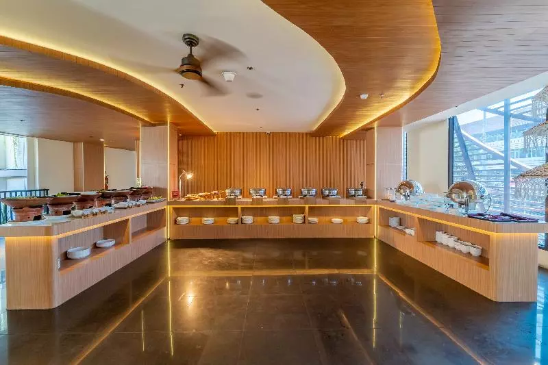 酒店 Cross Vibe Paasha Atelier Bali Kuta