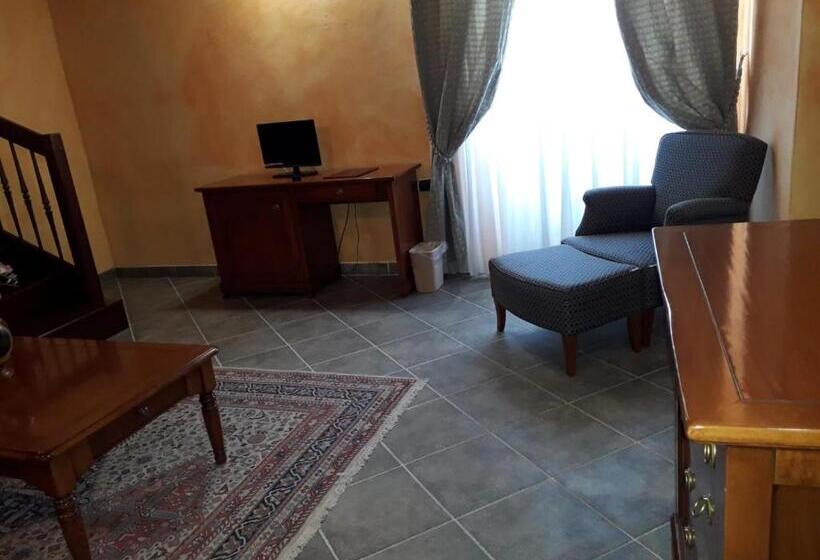 호텔 Palazzo Marzano