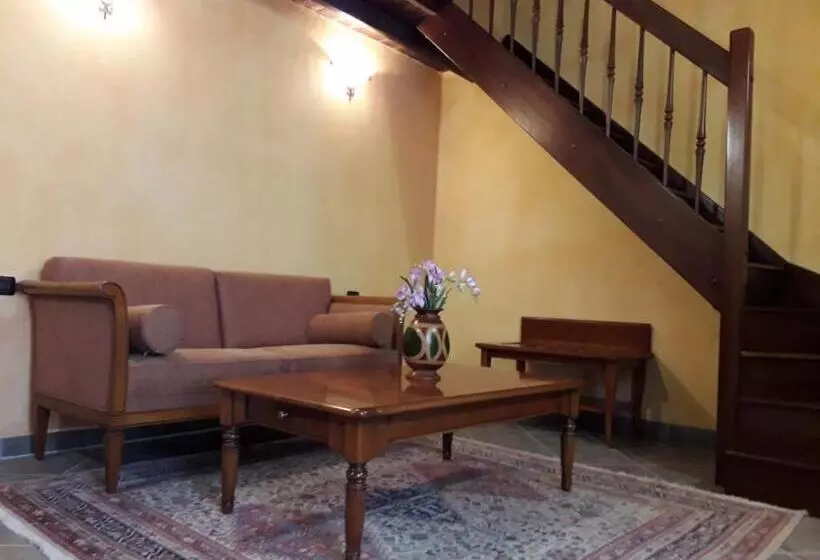 호텔 Palazzo Marzano