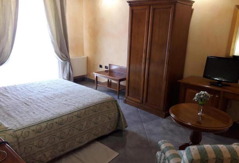 호텔 Palazzo Marzano