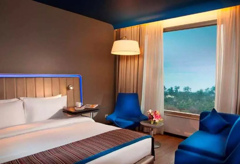 酒店 Park Inn By Radisson Gurgaon Bilaspur