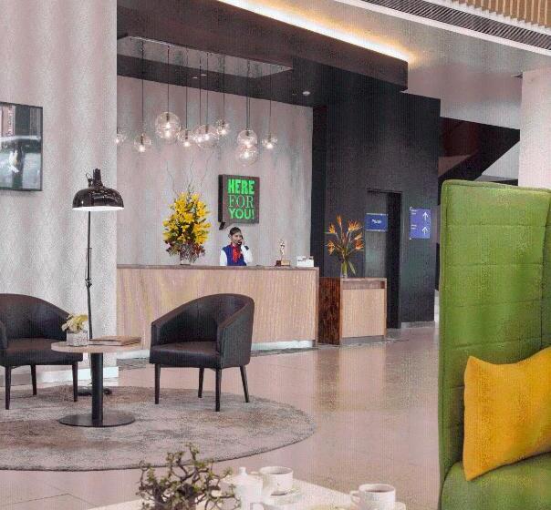 ホテル Park Inn By Radisson Gurgaon Bilaspur