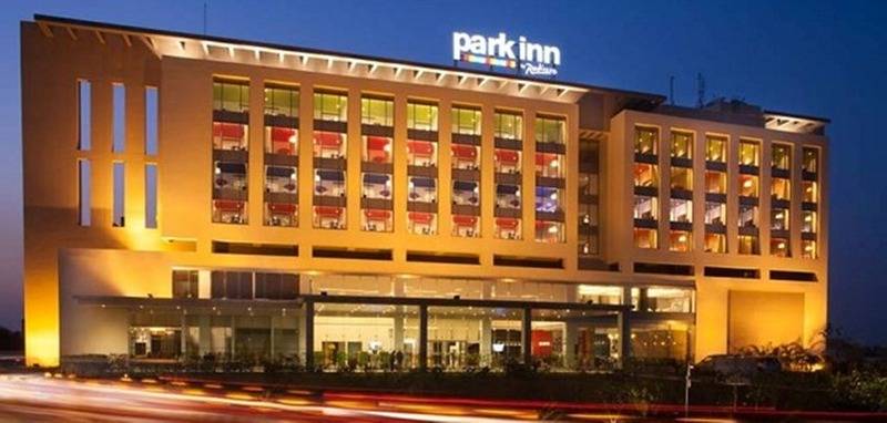 ホテル Park Inn By Radisson Gurgaon Bilaspur