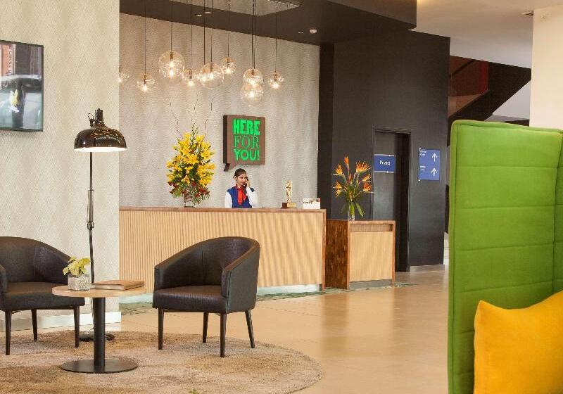 ホテル Park Inn By Radisson Gurgaon Bilaspur