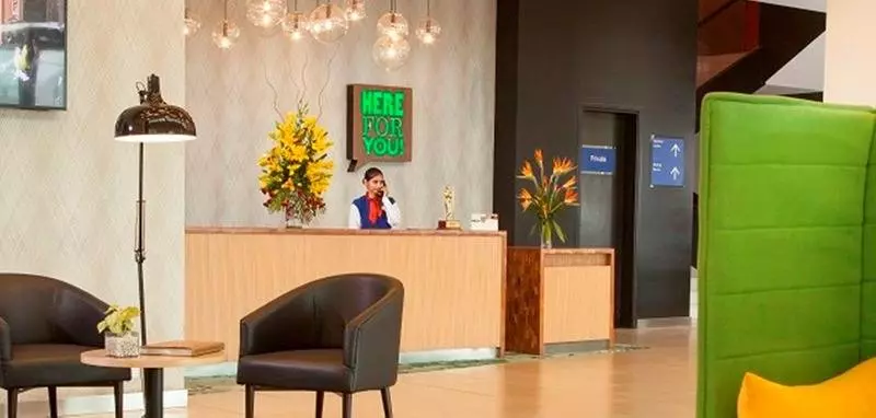 酒店 Park Inn By Radisson Gurgaon Bilaspur