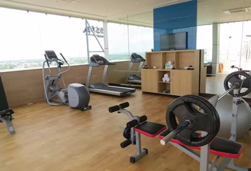 酒店 Park Inn By Radisson Gurgaon Bilaspur