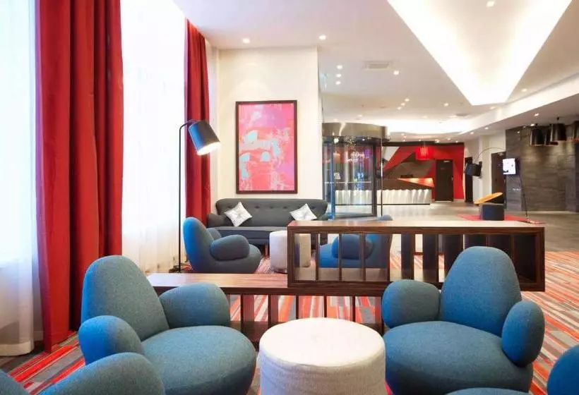 בית מלון כפרי Park Inn By Radisson Sochi City Centre