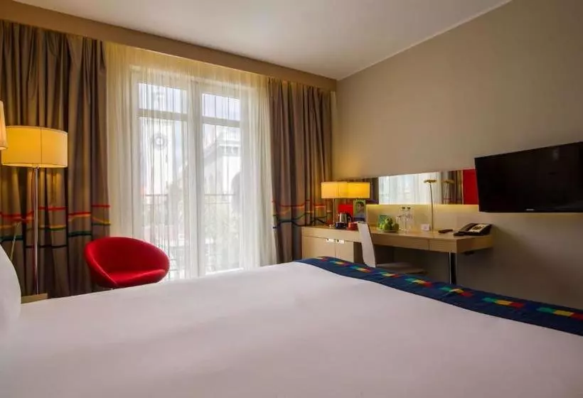 בית מלון כפרי Park Inn By Radisson Sochi City Centre