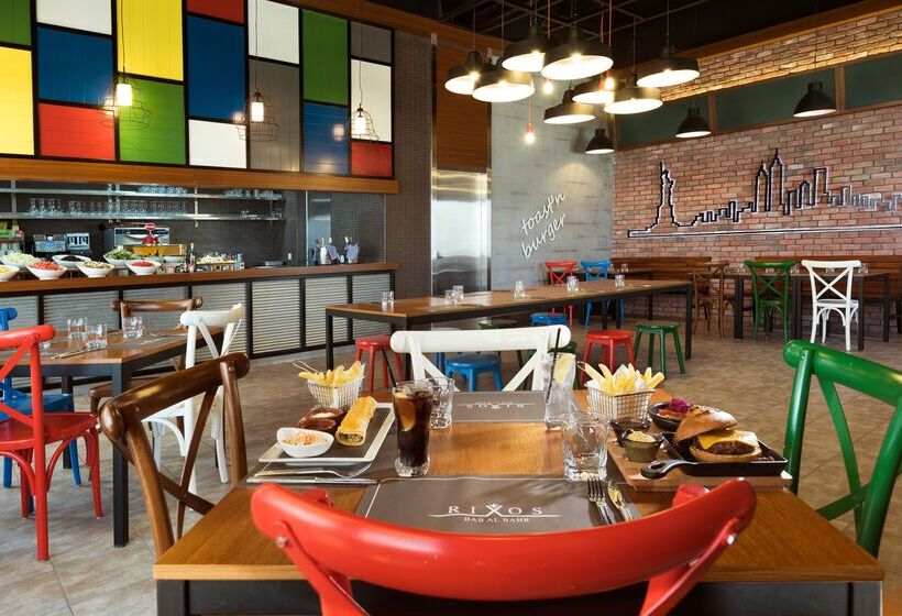 Hotel Rixos Bab Al Bahr - Ultra All Inclusive