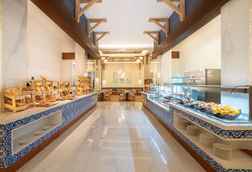 Hotel Rixos Bab Al Bahr - Ultra All Inclusive