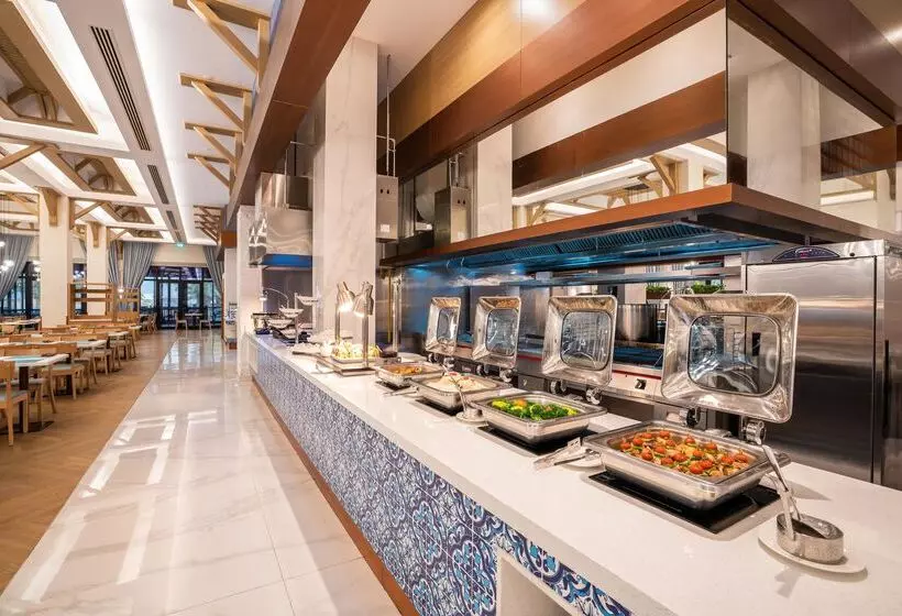 酒店 Rixos Bab Al Bahr - Ultra All Inclusive