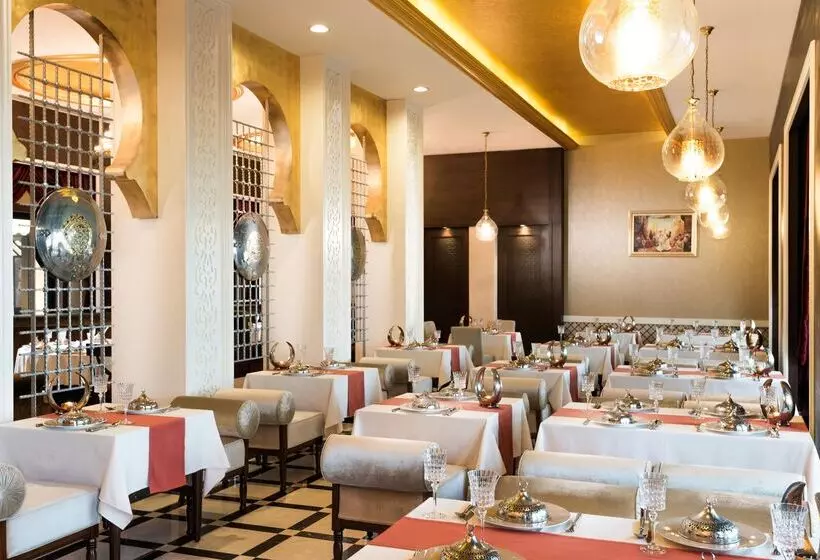 酒店 Rixos Bab Al Bahr - Ultra All Inclusive