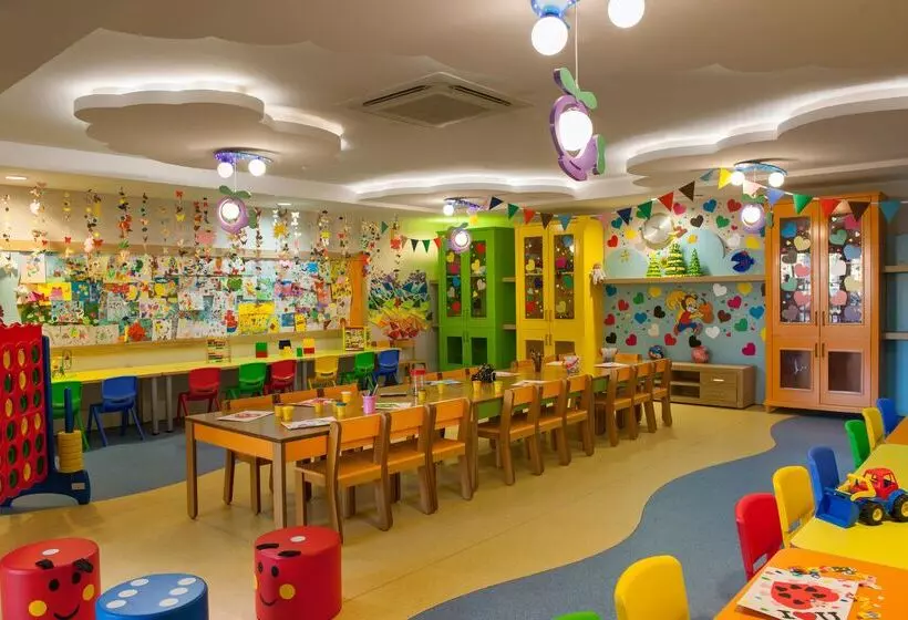 酒店 Rixos Bab Al Bahr - Ultra All Inclusive