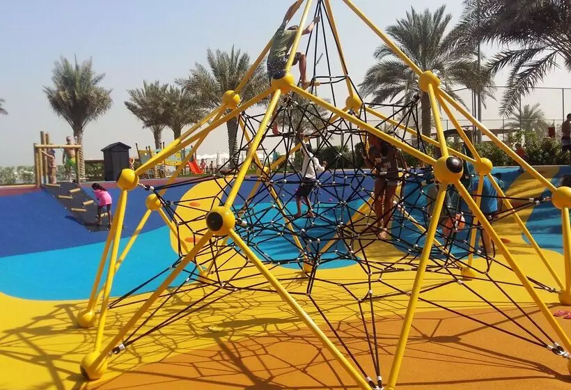 酒店 Rixos Bab Al Bahr - Ultra All Inclusive