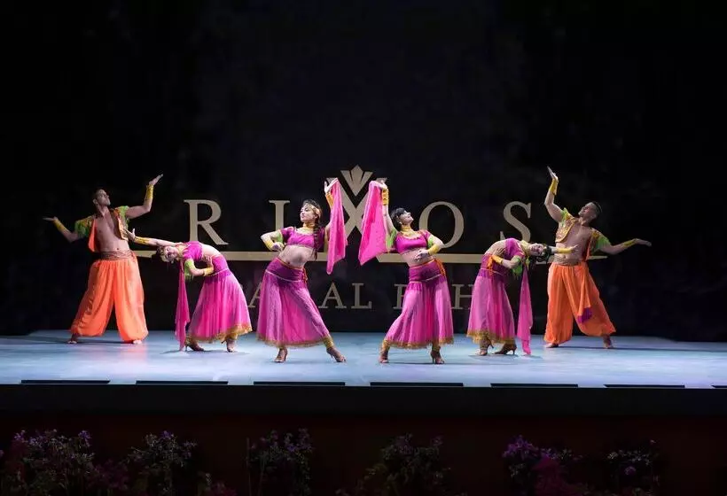 酒店 Rixos Bab Al Bahr - Ultra All Inclusive