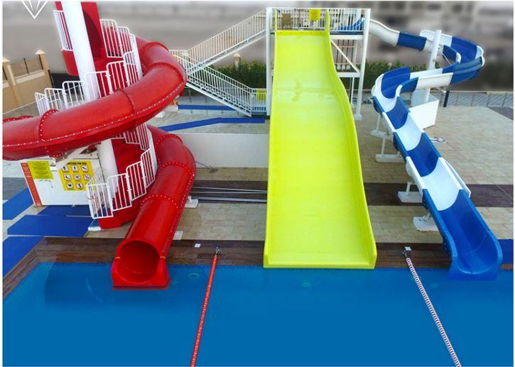 Hotel Rixos Bab Al Bahr - Ultra All Inclusive