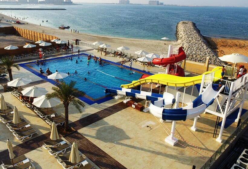 Hotel Rixos Bab Al Bahr - Ultra All Inclusive