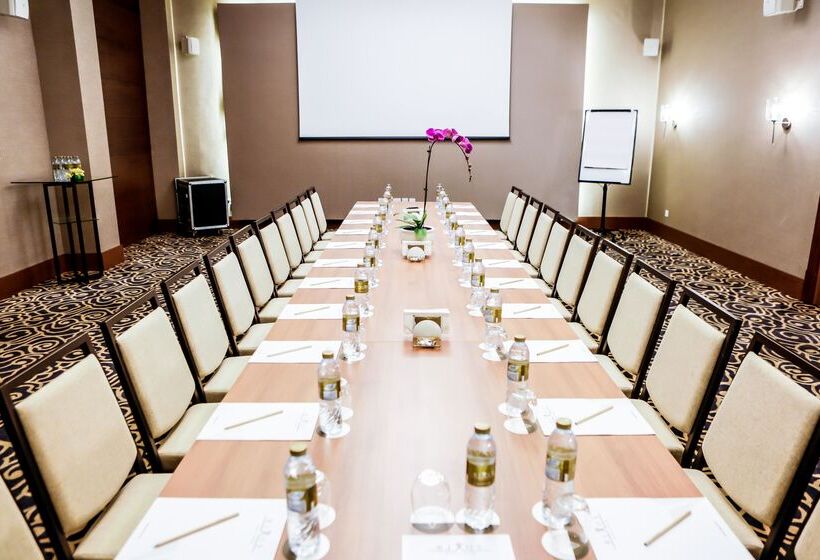 Hotel Rixos Bab Al Bahr - Ultra All Inclusive