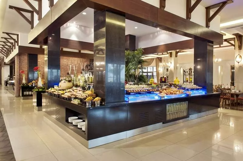 酒店 Rixos Bab Al Bahr - Ultra All Inclusive