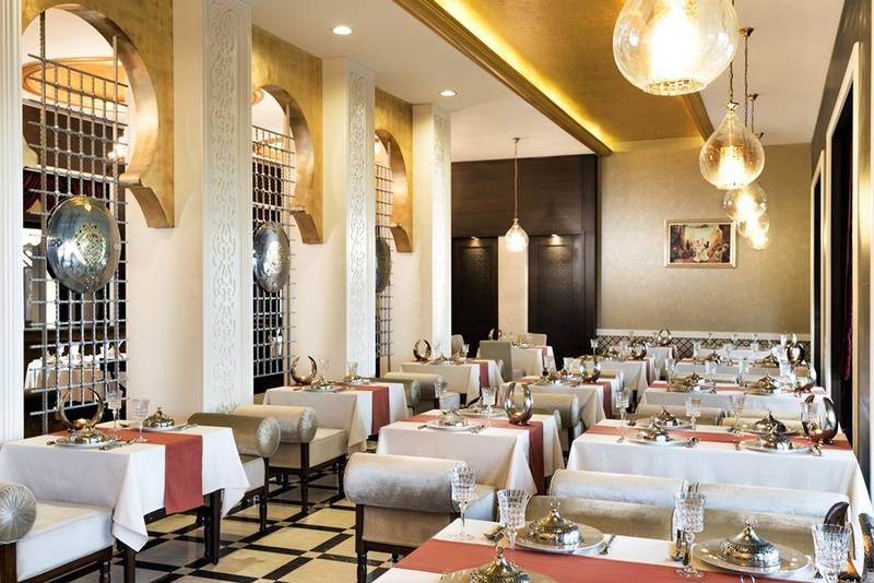 Hotel Rixos Bab Al Bahr - Ultra All Inclusive