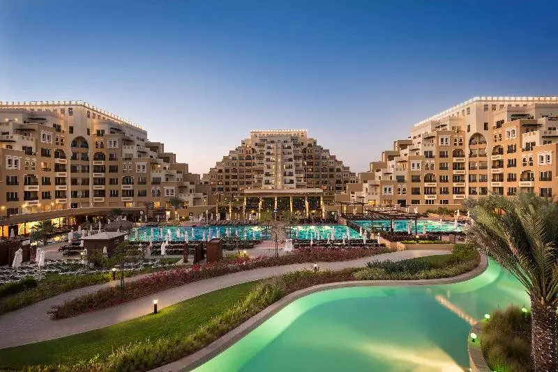 酒店 Rixos Bab Al Bahr - Ultra All Inclusive