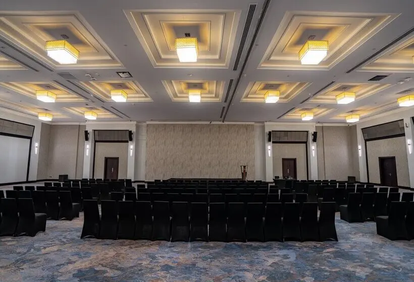 Hotelli Rixos Bab Al Bahr - Ultra All Inclusive