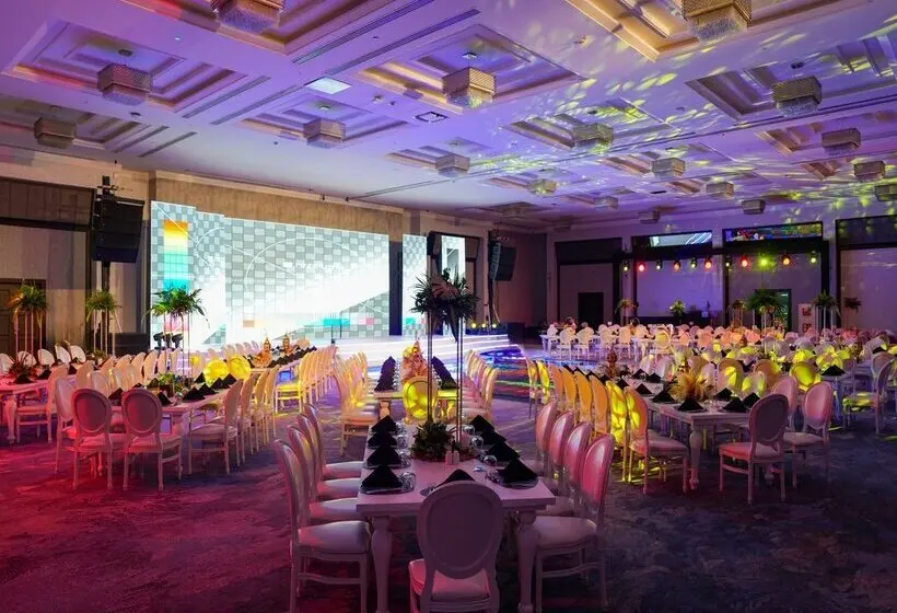 Hotelli Rixos Bab Al Bahr - Ultra All Inclusive