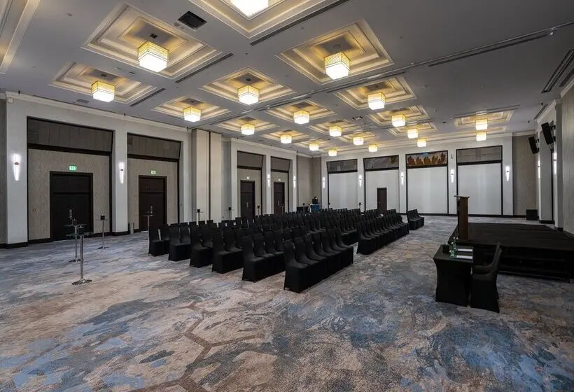 Hotelli Rixos Bab Al Bahr - Ultra All Inclusive