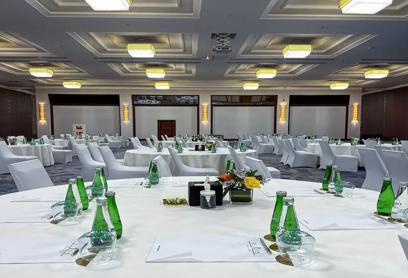 Hotelli Rixos Bab Al Bahr - Ultra All Inclusive