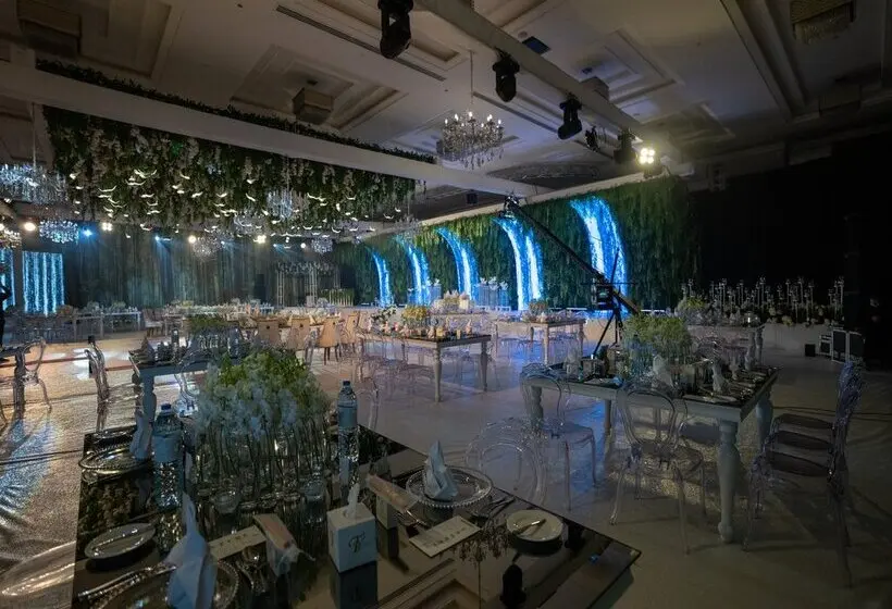 Hotelli Rixos Bab Al Bahr - Ultra All Inclusive