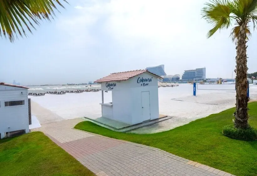 Hotelli Rixos Bab Al Bahr - Ultra All Inclusive