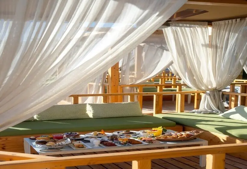 Hotelli Rixos Bab Al Bahr - Ultra All Inclusive