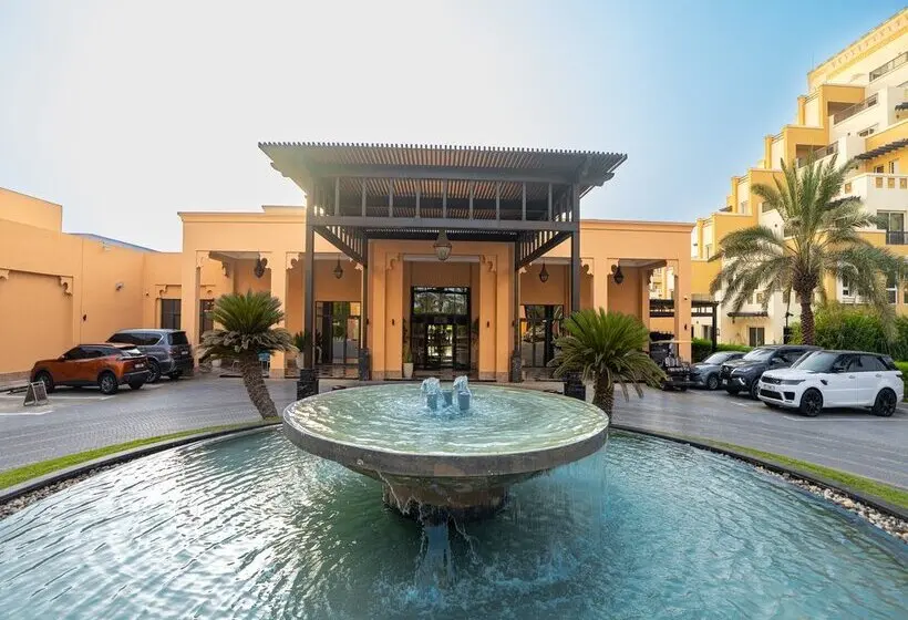 Hotelli Rixos Bab Al Bahr - Ultra All Inclusive