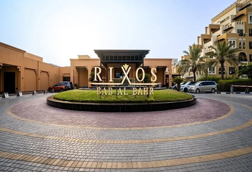 Hotelli Rixos Bab Al Bahr - Ultra All Inclusive