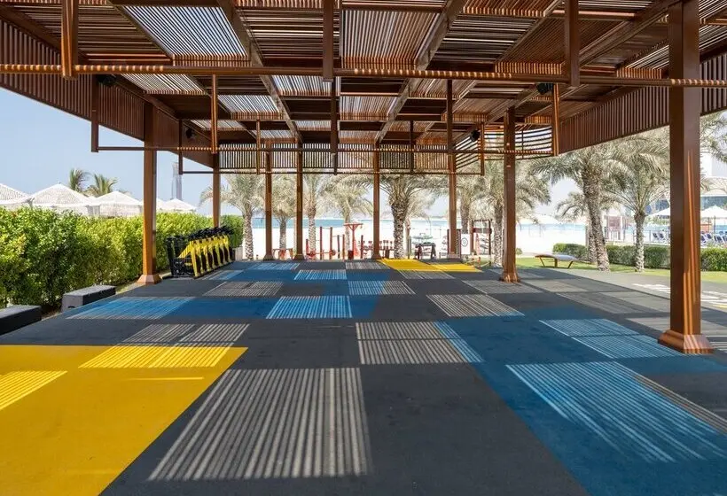Hotelli Rixos Bab Al Bahr - Ultra All Inclusive