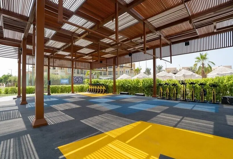 Hotelli Rixos Bab Al Bahr - Ultra All Inclusive