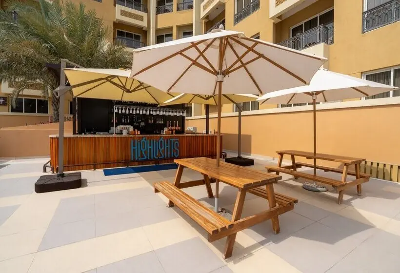 Hotelli Rixos Bab Al Bahr - Ultra All Inclusive