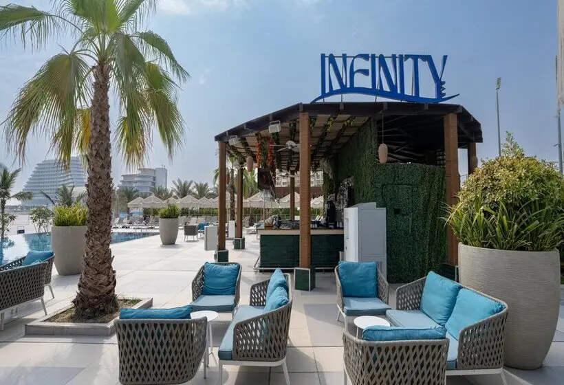 Hotelli Rixos Bab Al Bahr - Ultra All Inclusive