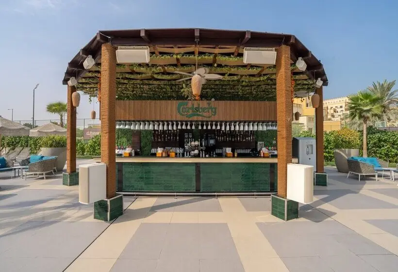 Hotelli Rixos Bab Al Bahr - Ultra All Inclusive