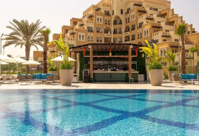 Hotelli Rixos Bab Al Bahr - Ultra All Inclusive