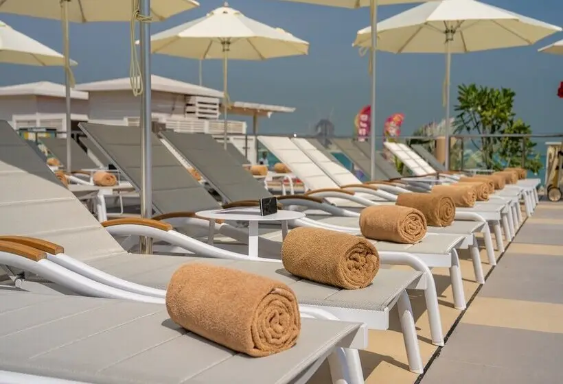 Hotelli Rixos Bab Al Bahr - Ultra All Inclusive