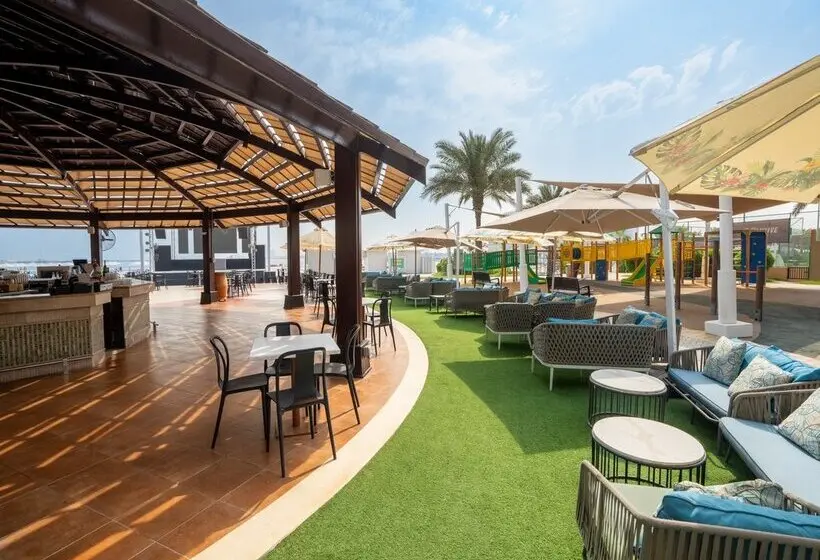 Hotelli Rixos Bab Al Bahr - Ultra All Inclusive