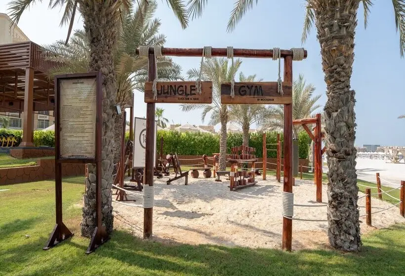 Hotelli Rixos Bab Al Bahr - Ultra All Inclusive