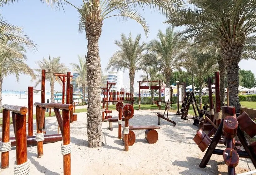 Hotelli Rixos Bab Al Bahr - Ultra All Inclusive