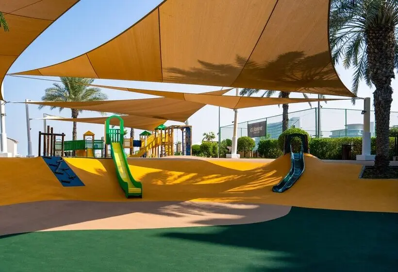 Hotelli Rixos Bab Al Bahr - Ultra All Inclusive