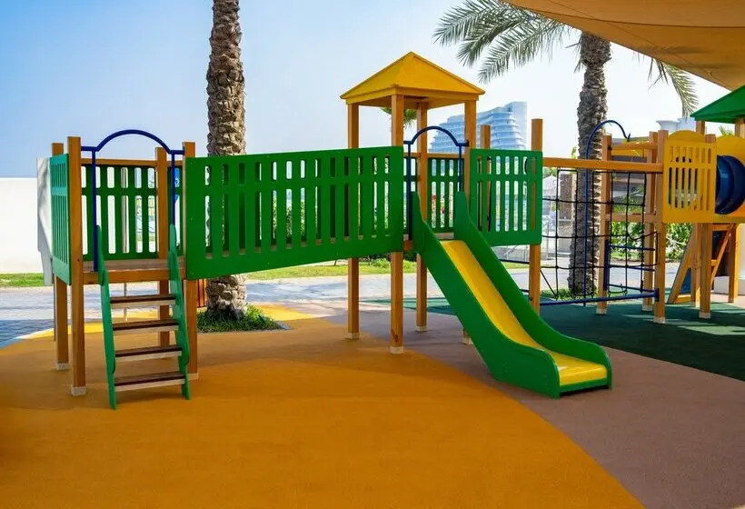 Hotelli Rixos Bab Al Bahr - Ultra All Inclusive