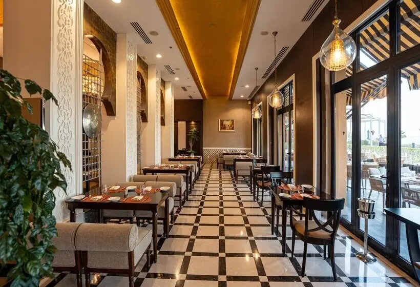 Hotelli Rixos Bab Al Bahr - Ultra All Inclusive