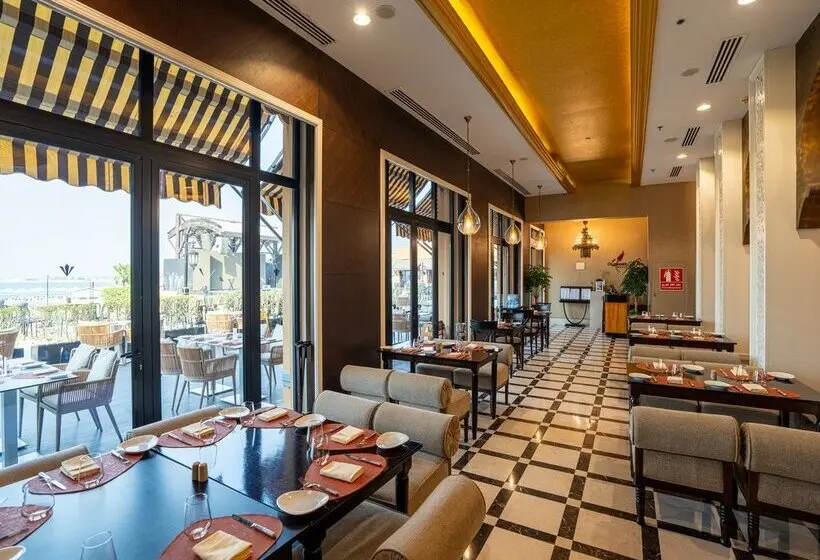 Hotelli Rixos Bab Al Bahr - Ultra All Inclusive
